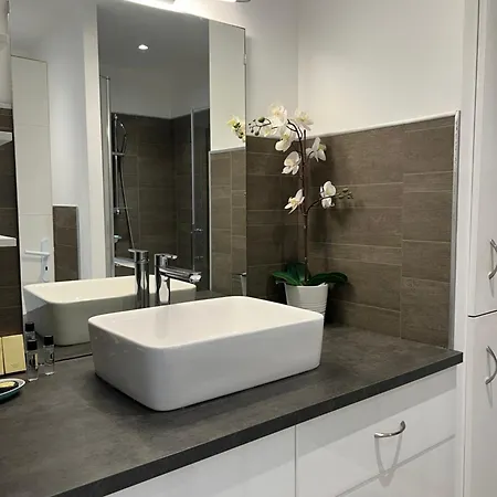 Cote D'azur Au Lavandou Apartmán Le Lavandou