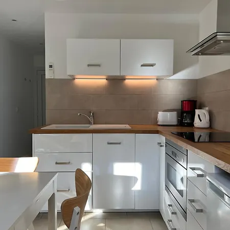 Apartmán Cote D'azur Au Lavandou